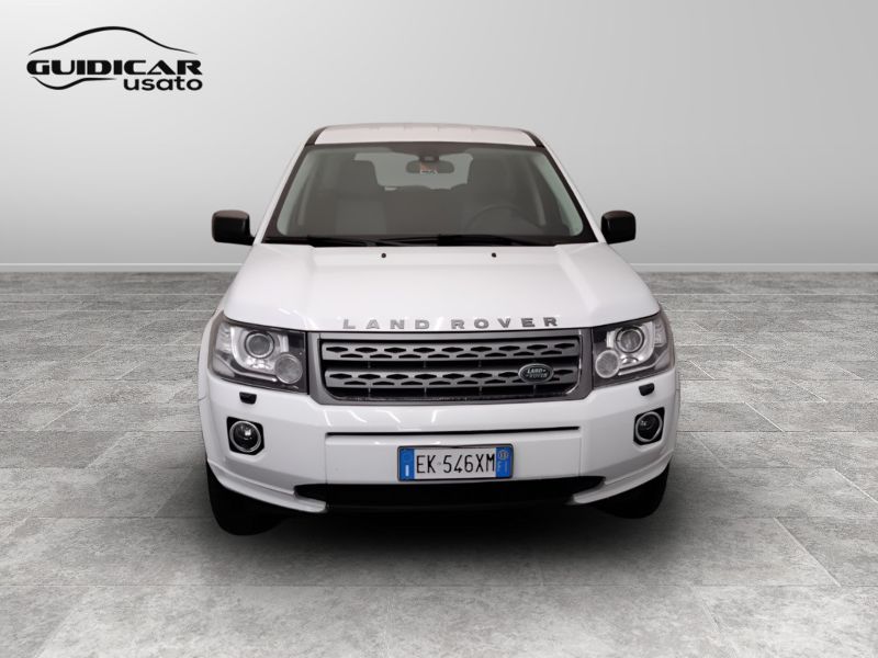 GuidiCar - LAND ROVER Freelander 2013 Freelander 2.2 ed4 S 2wd 150cv Usato
